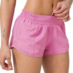 Lululemon athletic shorts size 8